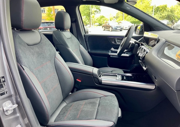 Mercedes-Benz Klasa B cena 207900 przebieg: 5000, rok produkcji 2023 z Warszawa małe 191